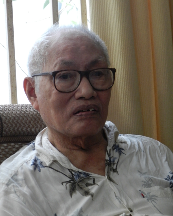 Nhà văn Văn Hồng qua đời